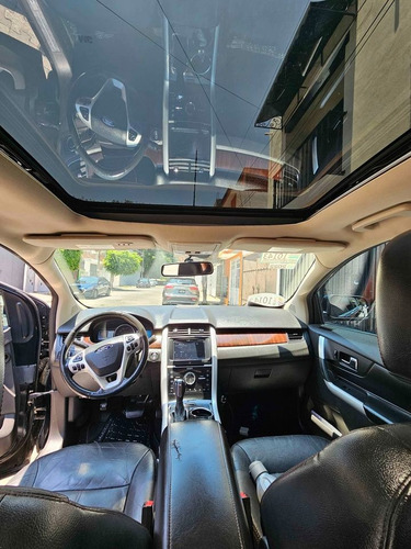 Ford Edge 3.5 Limited V6 Piel Qc At