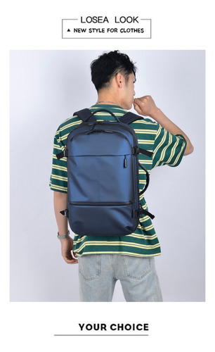 G Mochila Airback Con Bomba For Aspirador De Aire De 60