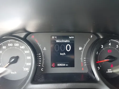 Fiat Pulse Drive
