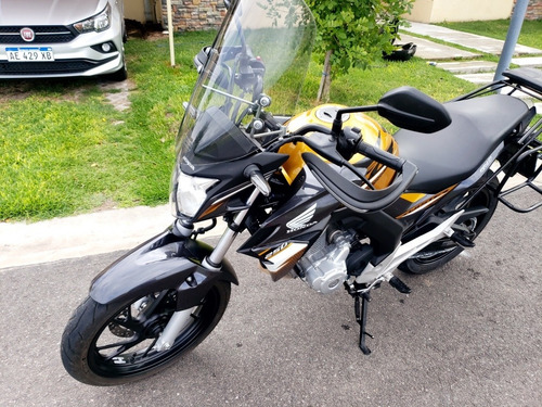 Honda New Twister