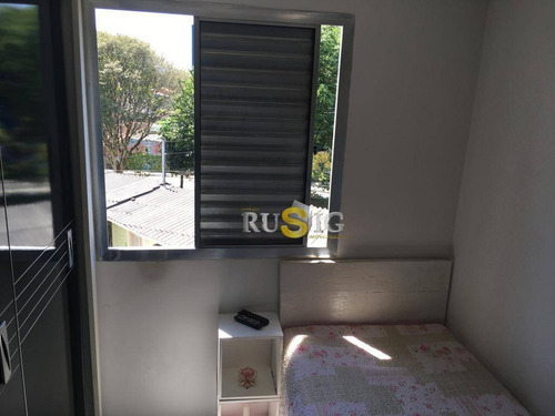 Imagem 9 de 30 de Apartamento Com 2 Dormitórios À Venda, 58 M² Por R$ 175.000,00 - Itaquera - São Paulo/sp - Ap0887