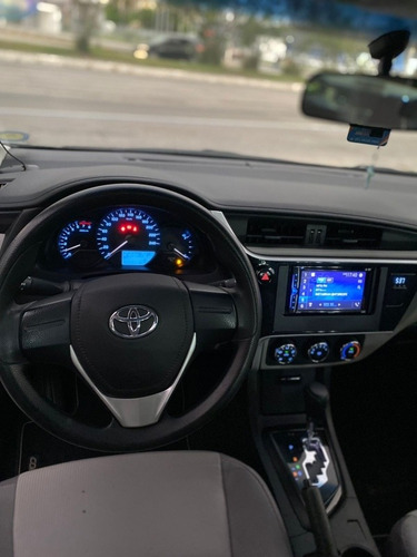 Imagem 11 de 15 de Toyota Corolla 2018 1.8 16v Gli Upper Flex Multi-drive 4p