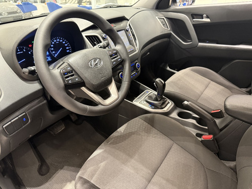 Hyundai Creta 1.6 16V FLEX PULSE PLUS AUTOMATICO