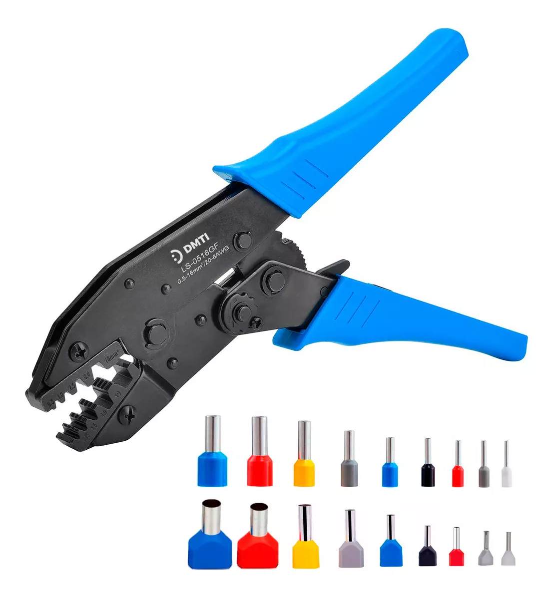 Primeira imagem para pesquisa de alicate crimper cr25