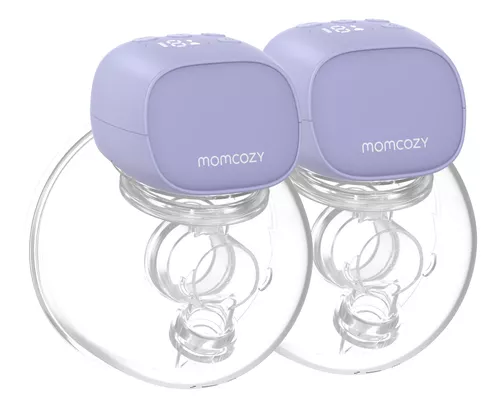 Momcozy S9 Pro Extractor de Leche Eléctrico Portátil 24mm Momcozy