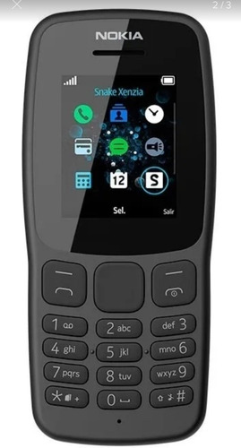 Celular Nokia 106