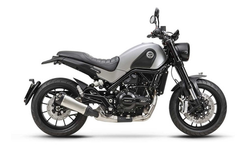 Imagen 8 de 20 de Benelli Leoncino 500 - Oferta Contado!! - Milano Motos