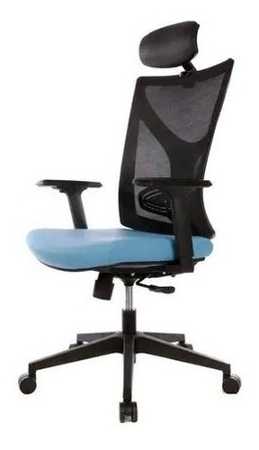 Imagen 2 de 7 de Silla Profesional Yuba Lux - Oficina Sillon Escritorio Mod1