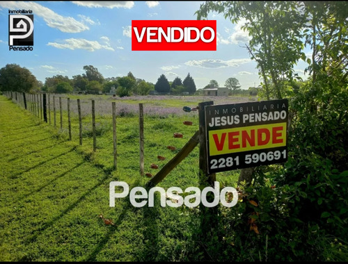 En Venta Lote De Quinta / Vendido