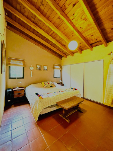 Venta Casa Unquillo En Suite Con Entre Piso A Minutos Del Terrón_ Córdoba