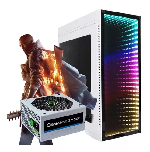 Gabinete Infinit - Gamemax