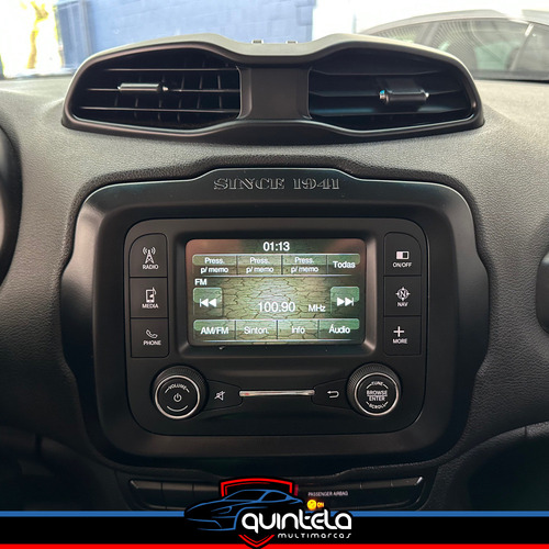 Jeep Renegade LONGITUDE 1.8 4X2 FLEX 16V AUT.