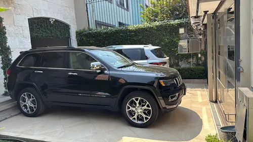 Jeep Grand Cherokee 3.6 Limited Lujo 4x4 Mt