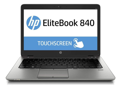 Laptop Hp Elitebook 840 Core I7 7600u 32gb Ram 1tb Ssd Touch (Reacondicionado)