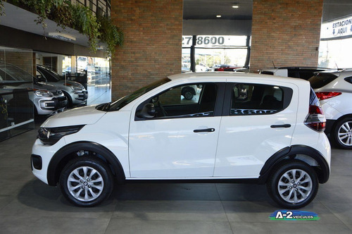 Fiat Mobi Like 1.0 Flex 4p