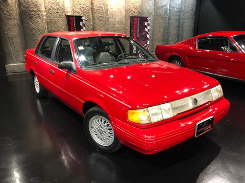 Imagen 3 de 15 de Ford Ghia 1994