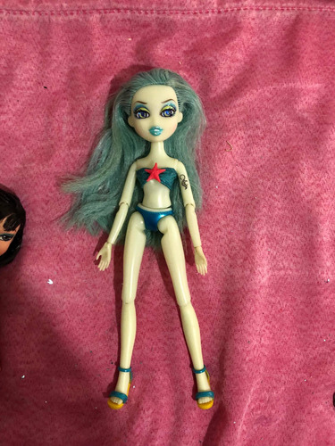 Barbie Top Model Basics Vintage Collector Lote Bratz (Usado)