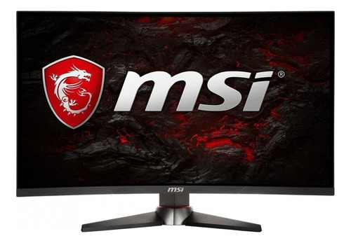 Msi Monitor Curvo Para Videojuegos (optix Mag240cr) 24 /v