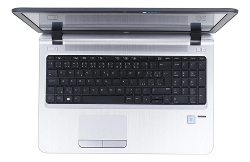 Laptop Hp Probook 450 G3 Core I3 6100u 16gb Ram 256gb Ssd (Reacondicionado)