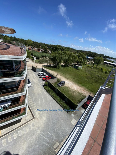 Penthouse 2 Dormitorios 3 Baños Garage Fijo Parrillero Impe