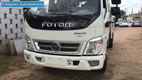 Foton Aumark Tx4511 2.8 2018 Buen Estado! - Permuto