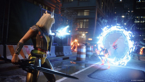 Marvel's Midnight Suns Para Xbox Series X Físico