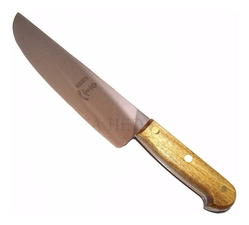 Cuchillo Eskilstuna 398 Hoja 15cm Acero Inox Mango De Madera
