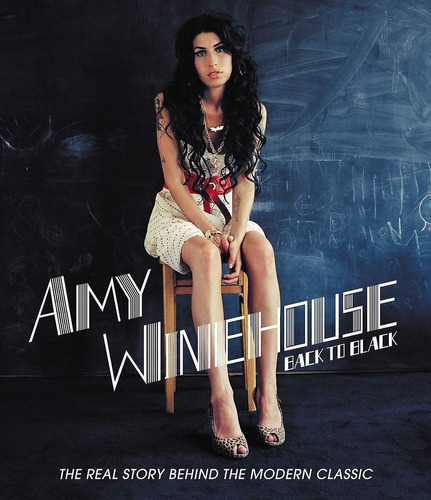 Amy Winehouse  Back To Black ( Bluray)