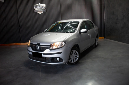 Renault Logan 1.6 Authentique Plus 85cv