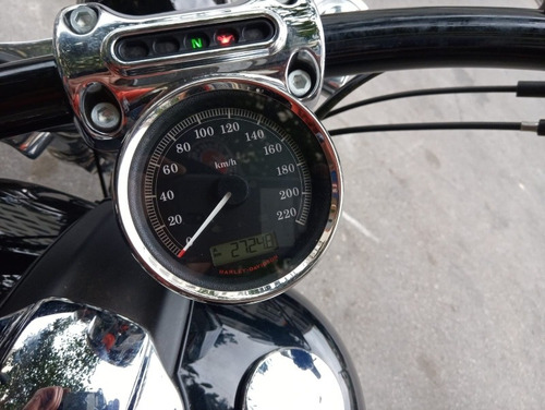 Harley-davidson Fxsb Breakout 2015 4000km R$46900