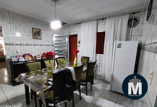 Imagem 6 de 15 de Casa Residencial Á Venda 3 Quartos, Quintal, Espaço Goumert, 2 Vagas - Lm271