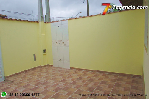 Imagem 6 de 19 de Casa Nova Churrasqueira 2dorms 1suite Financiada Ch32