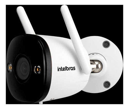 Câmera De Video Wi-fi Full Hd Intelbras Im5+ Full Color