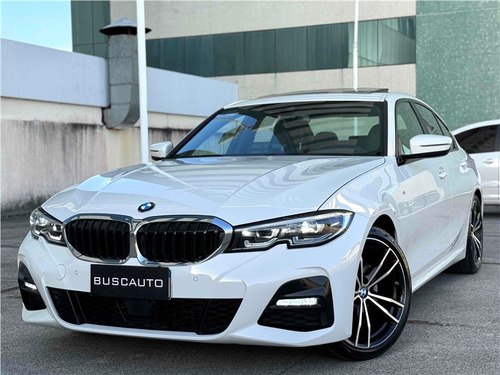 BMW 320i 2.0 16V TURBO GASOLINA M SPORT AUTOMÁTICO