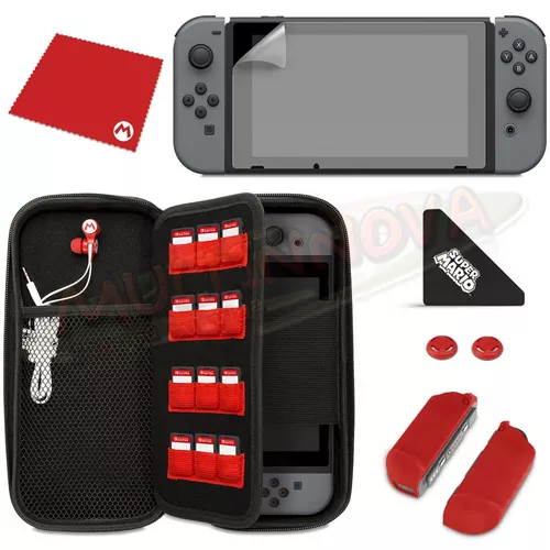 Comprar Funda Nintendo Switch Lite Mario Maker