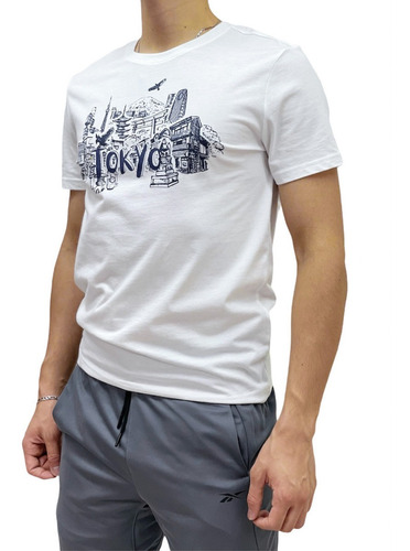 Playera Banana Republic Tokyo 100% Nueva Y Original