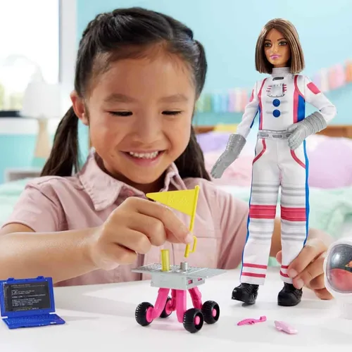 Barbie Muñeca Astronauta