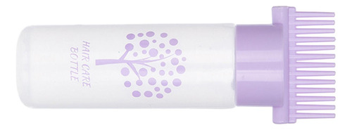 Cepillo Para Botella De Tinte Para El Cabello, Botella Con