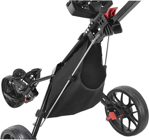 Imagen 7 de 9 de Kaddygolf Carro Manual Caddytek - Caddylite 11.5 3 Rdas