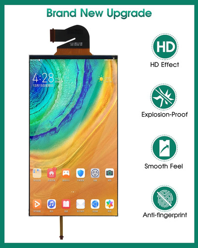 Para Nintendo Switch Reemplazo De La Pantalla Lite Para Swit