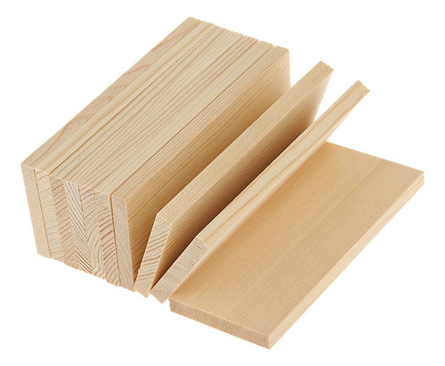 Tablero Rectangular De 10 Piezas - 10 Cm 10 Piezas - 10 Cm