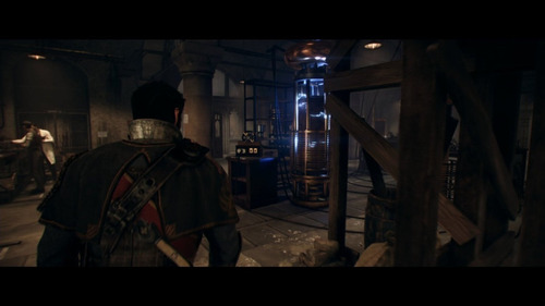 Imagen 3 de 3 de The Order 1886 Juego Ps4 Original Play 4 Español + Garantía
