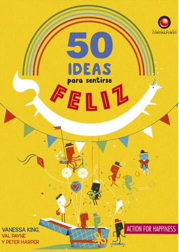 50 Ideas Para Sentirse Feliz - Vanessa/ Payne  Val/ Harper  