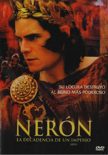 Neron Decadencia De Un Imperio Imperium Nerone Pelicula Dvd