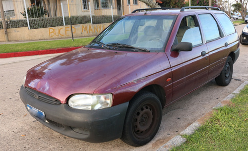 Ford Escort 1.8 Lx Aa Rural