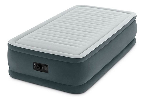 Intex Comfort Plush Elevada Cama De Aire Dura-beam Con Bomba