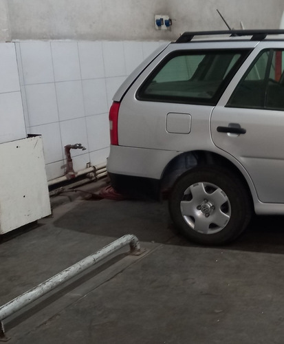 Imagen 6 de 8 de Volkswagen Gol Country 2008 1.9 Sd Trendline 60b