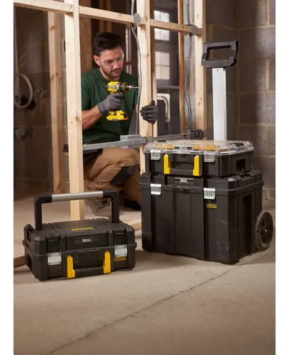 Torre Armazenamento Stanley 3pc Pro-stack Fmst1-80103 | MercadoLivre