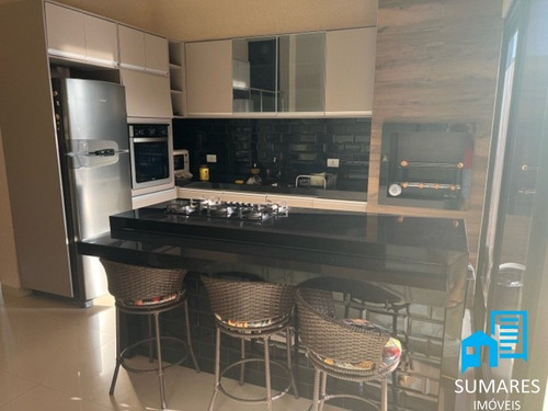 Imagem 4 de 16 de Casa Condomínio Ideal Life, São José Do Rio Preto - Ca00971 - 70669682