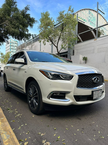 Infiniti QX60 2.5 Hybrid Cvt